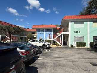 Plus de détails pour 4855 Stirling rd, Dania Beach, FL - Bureau à louer