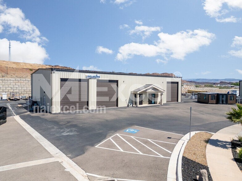 5724 W 670 S, Hurricane, UT à vendre - Photo du bâtiment - Image 1 de 8