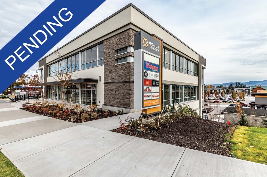 1848 Mccallum Rd, Abbotsford, BC for sale - Building Photo - Image 1 of 1