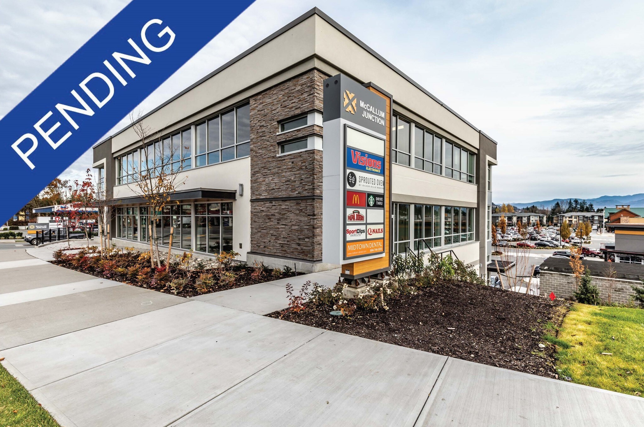 1848 Mccallum Rd, Abbotsford, BC à vendre Photo du bâtiment- Image 1 de 1