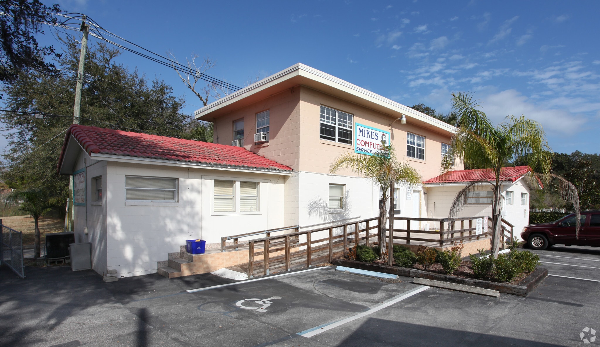 1 E San Carlos Ave, Saint Augustine, FL à vendre Photo principale- Image 1 de 3