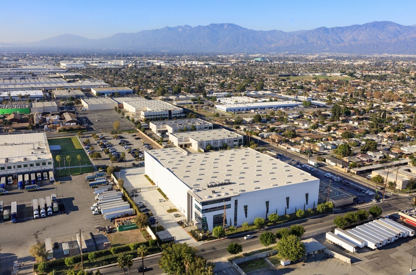 221 N Orange Ave, City of Industry, CA for lease Primary Photo- Image 1 of 5