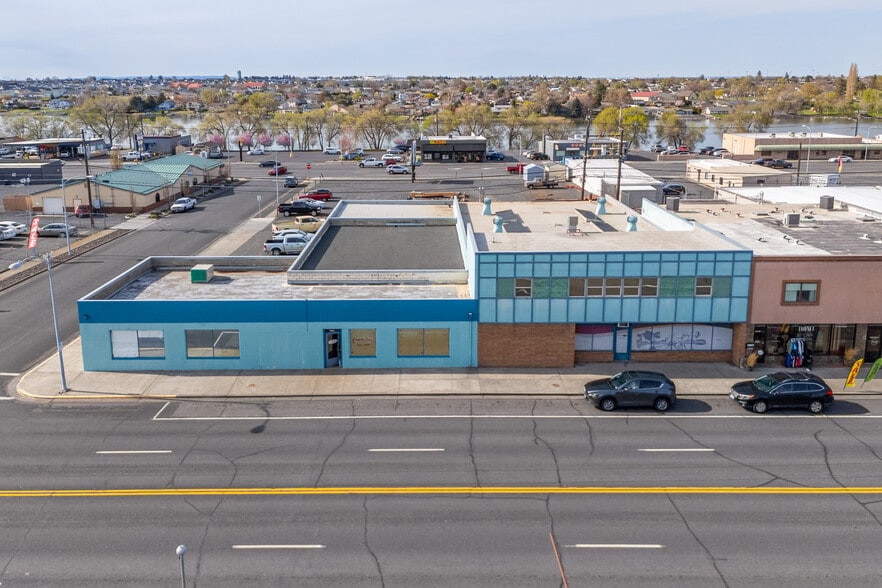 612 W 3rd Ave, Moses Lake, WA à vendre - Photo du bâtiment - Image 2 de 52