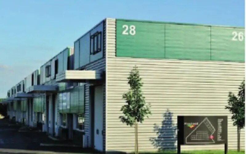 Rue De Piscop, Saint-Brice-sous-Forêt for lease Building Photo- Image 1 of 3