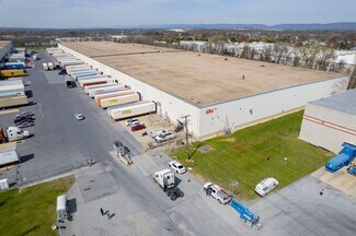 Plus de détails pour 336-340 Heinz St, Mechanicsburg, PA - Industriel à louer