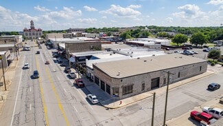 More details for 221 N Main St, Weatherford, TX - Industrial for Sale