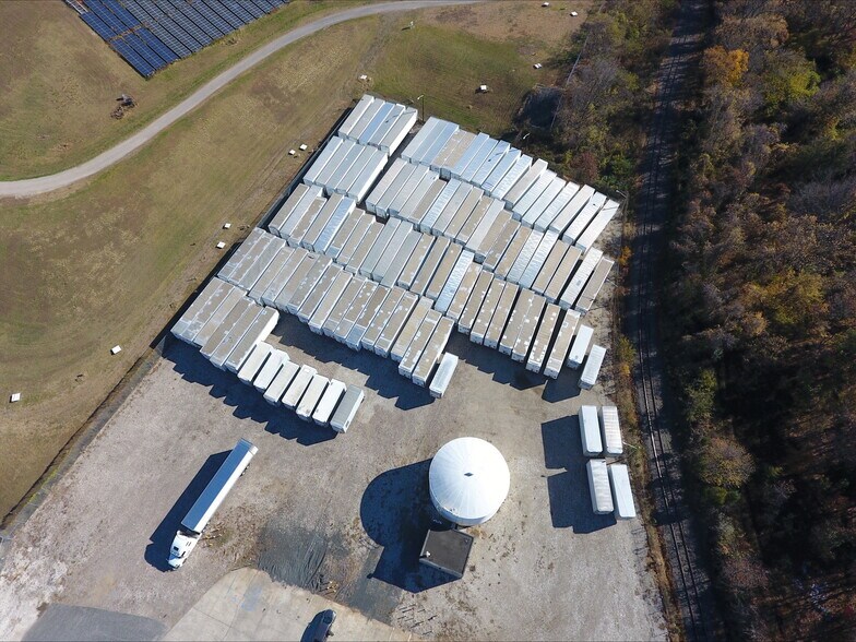 9000 River Rd, Pennsauken, NJ à louer - Aérien - Image 3 de 18