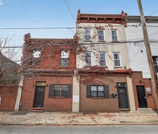 Plus de détails pour 1228 & 1230 S. 2nd St & 1231 S. Philip – Multi-résidentiel à vendre, Philadelphia, PA