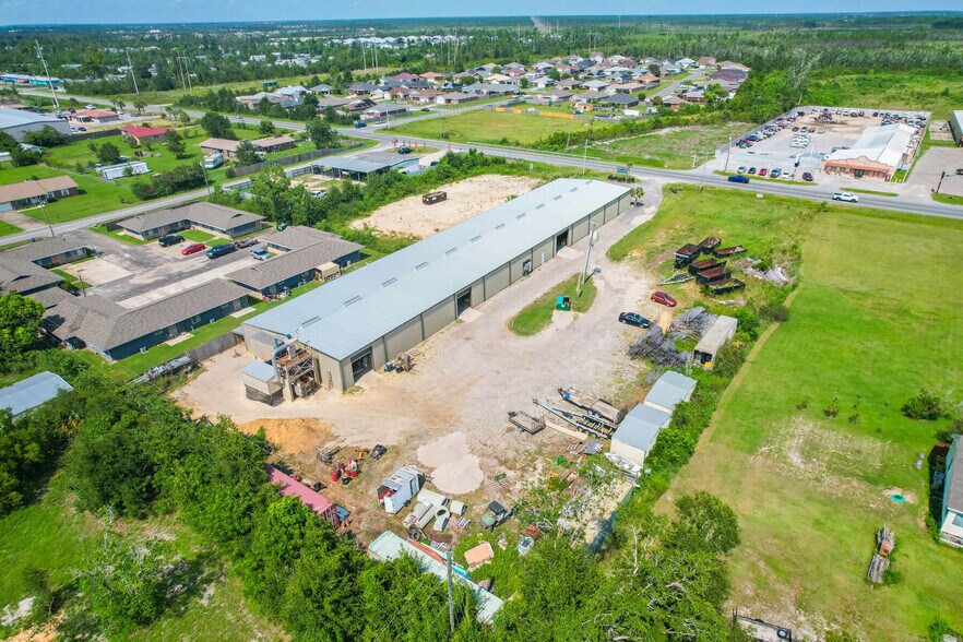 2325 Transmitter Rd, Panama City, FL à vendre - Aérien - Image 2 de 22