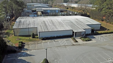 5300 Fayetteville Rd, Raleigh, NC - Aérien Vue de la carte - Image1