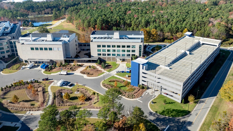 31 Alexandria Way, Durham, NC for lease - Aerial - Image 2 of 8