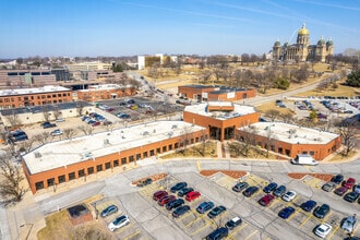 600 E Court Ave, Des Moines, IA - AERIAL  map view - Image1