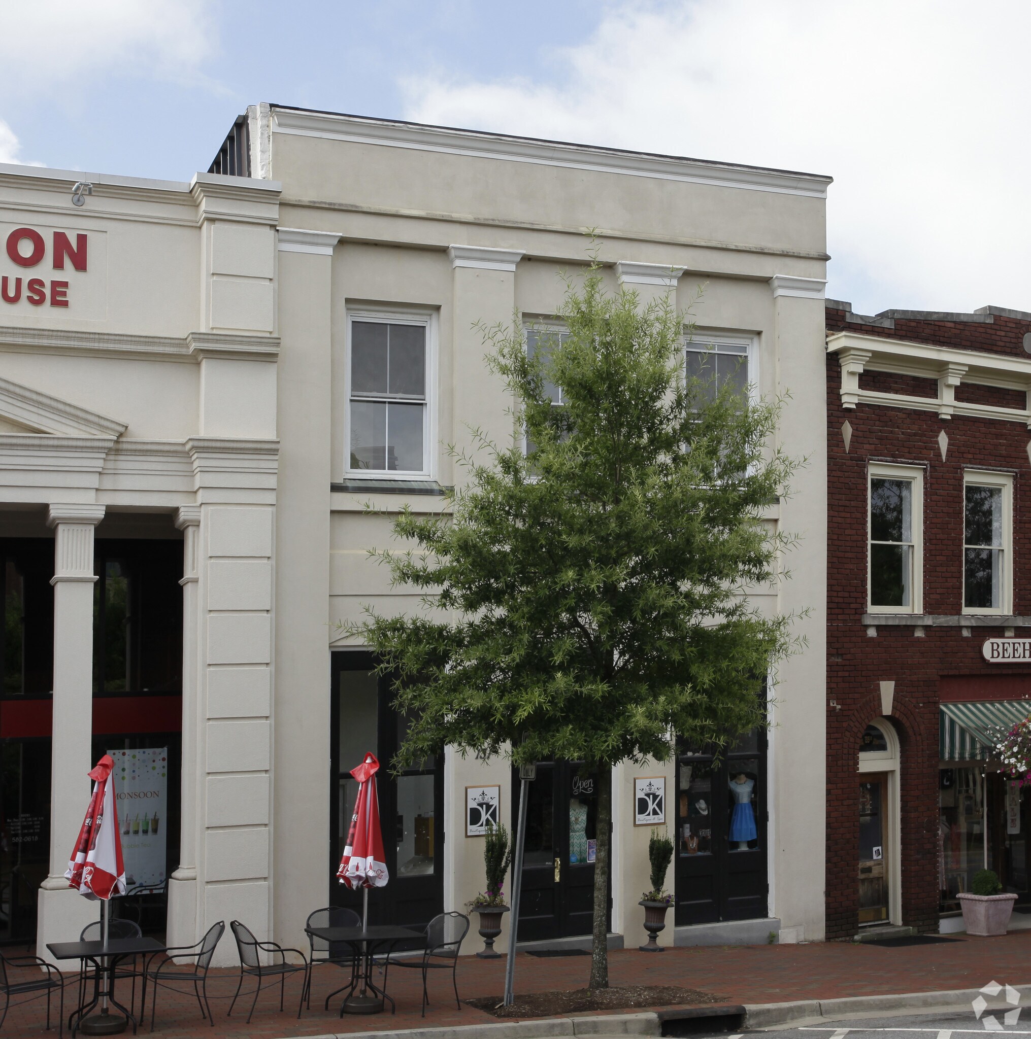 131 W Main St, Spartanburg, SC for lease Building Photo- Image 1 of 3