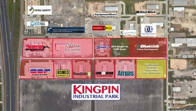 449 Flato Rd, Corpus Christi, TX for lease Interior Photo- Image 2 of 6