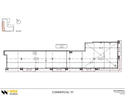200 E Marshall St, Richmond, VA à louer Plan d’étage- Image 1 de 1
