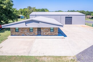 Plus de détails pour 420331 Texanna Rd, Checotah, OK - Bureau à vendre