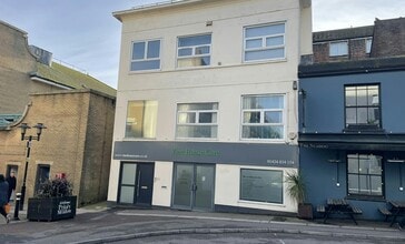 Station Rd, Hastings à louer Photo du bâtiment- Image 1 de 1