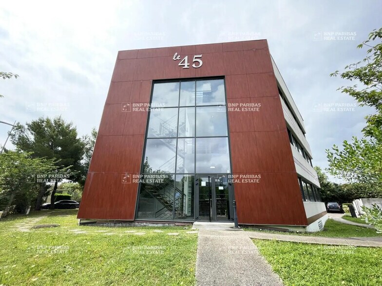 Office in Pérols for lease - Building Photo - Image 1 of 29