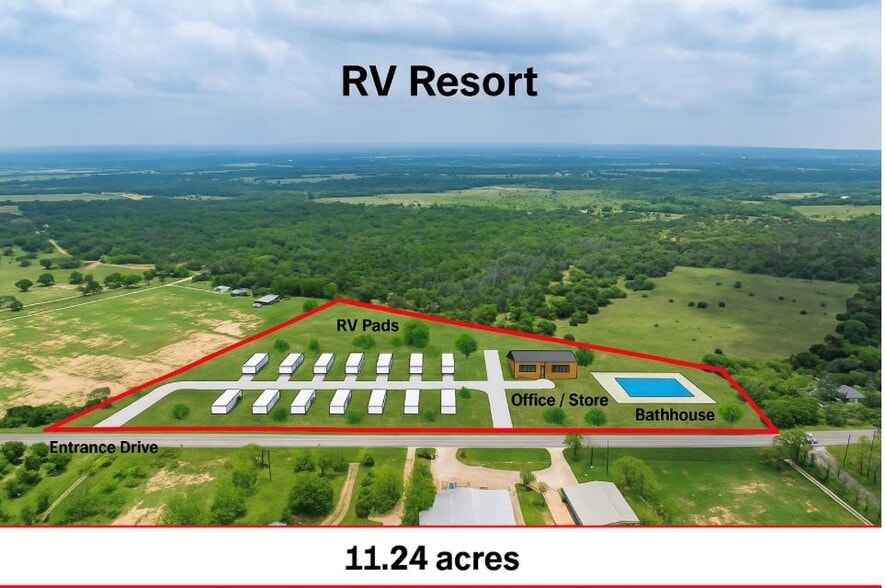 N State Highway 16, Fredericksburg, TX for sale - Building Photo - Image 3 of 22