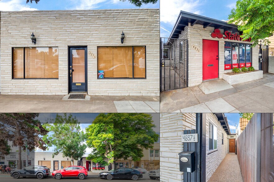 4835-4837 Voltaire St, San Diego, CA à vendre - Photo du bâtiment - Image 1 de 1