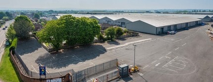 Parsonage Rd, Swindon for lease Building Photo- Image 1 of 3