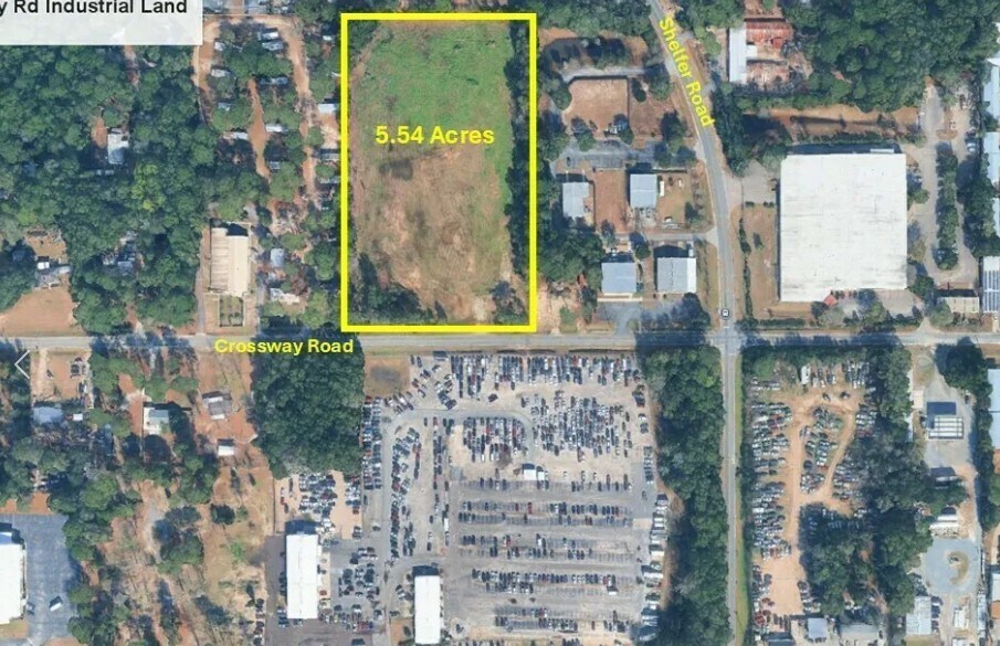 Crossway Rd, Tallahassee, FL à vendre - Photo du bâtiment - Image 2 de 2