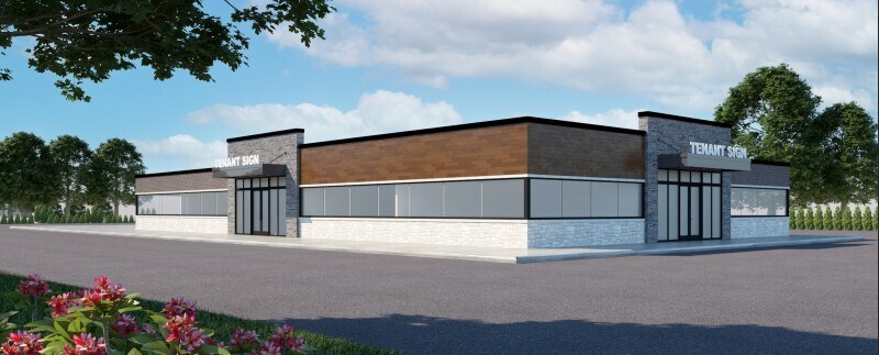 44244-44284 W 12 Mile Rd, Novi, MI à louer - Photo du bâtiment - Image 1 de 17