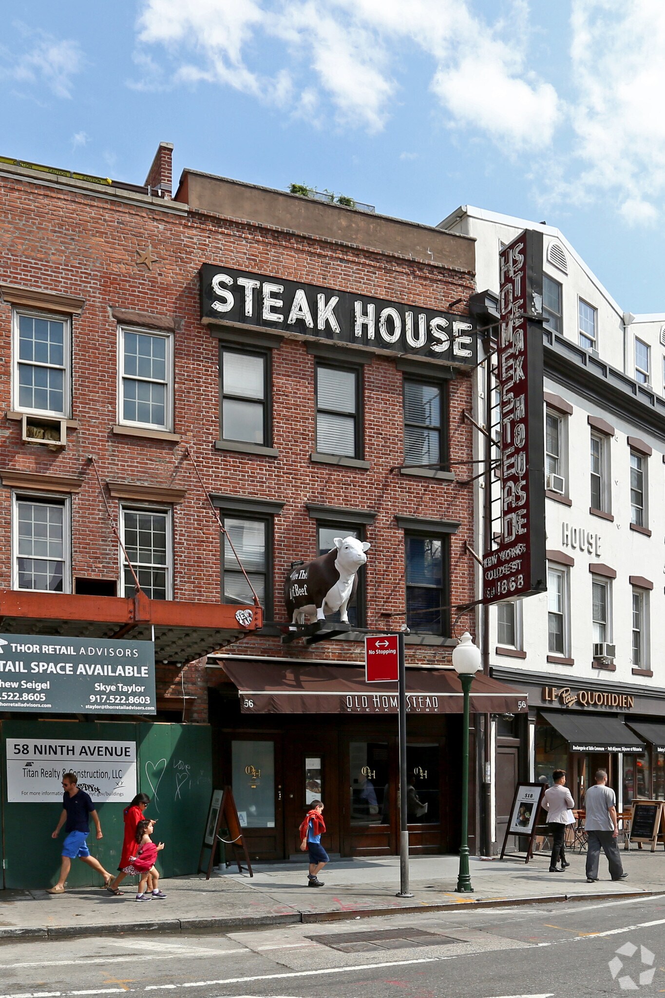56 9th Ave, New York, NY à vendre Photo principale- Image 1 de 4