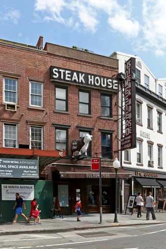 Plus de détails pour 56 9th Ave, New York, NY - Bureau à vendre