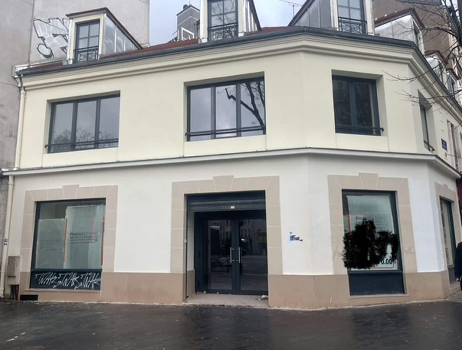 1 Place Auguste Métivier, Paris for lease Building Photo- Image 1 of 23
