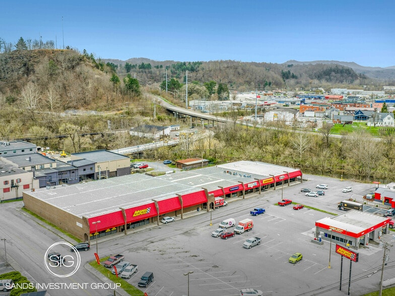 2000 2nd St, Richlands, VA for sale - Building Photo - Image 1 of 5