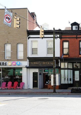 Plus de détails pour 1003 S Charles St, Baltimore, MD - Commerce de détail à louer
