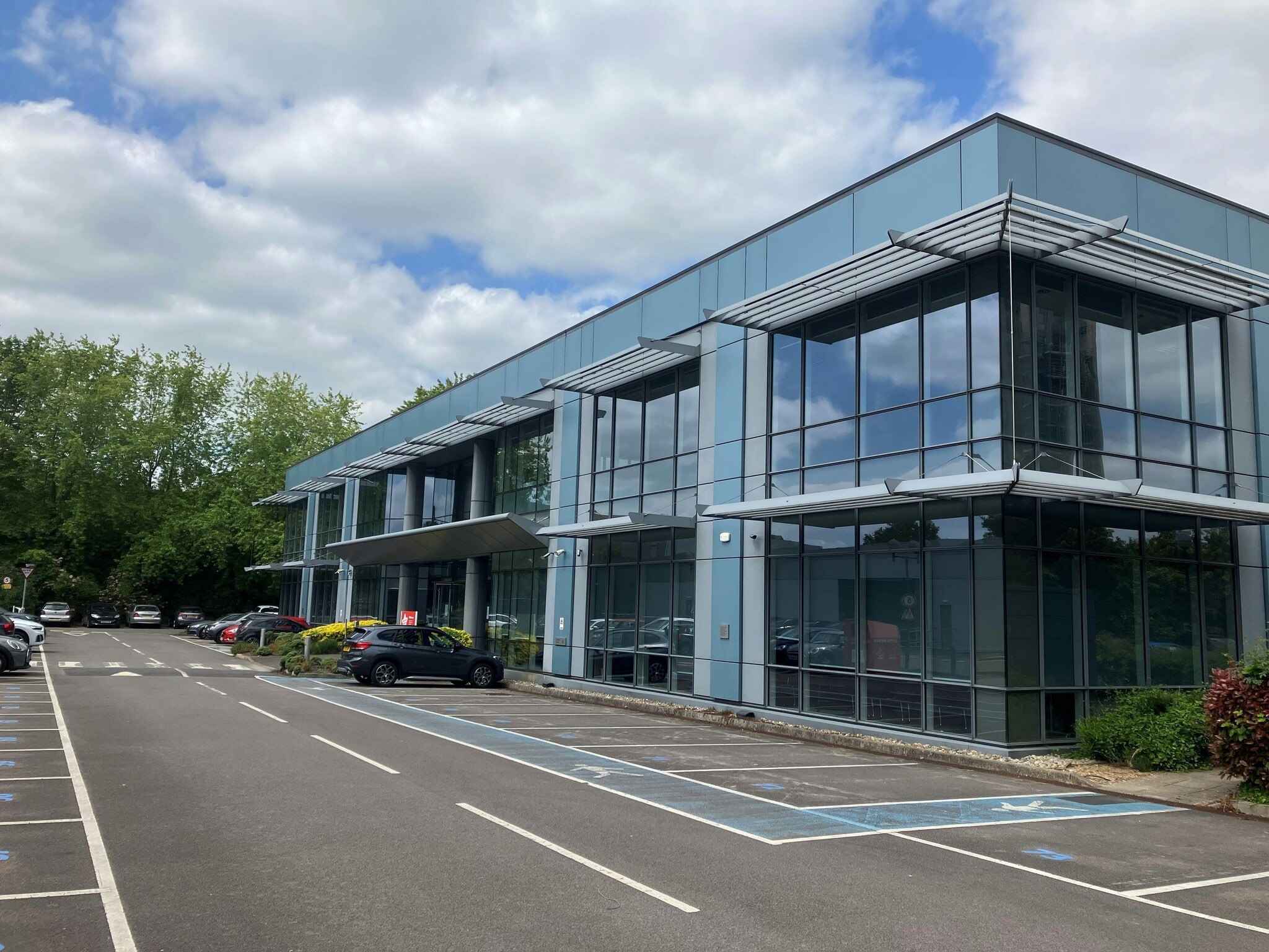 3 The Boulevard, Watford for lease Building Photo- Image 1 of 6