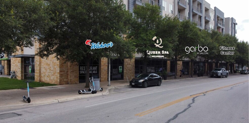 1333 Shore District Dr, Austin, TX for lease - Building Photo - Image 3 of 9