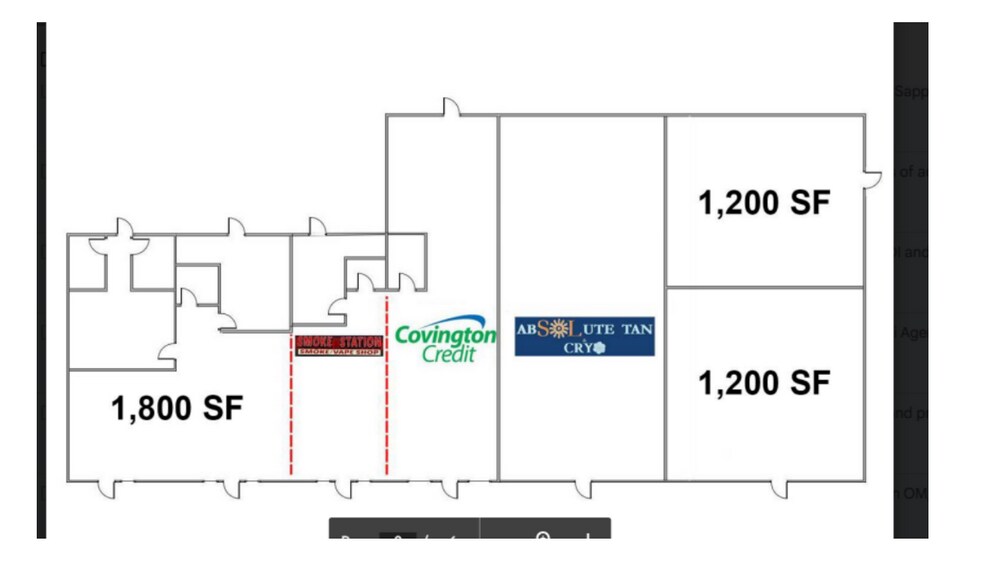 1209 N Grand Ave, Gainesville, TX à vendre - Photo du bâtiment - Image 2 de 3