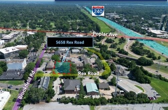 5658 S Rex Rd, Memphis, TN for lease Interior Photo- Image 2 of 9
