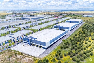 Calle de Isaac Peral, 15, Arroyomolinos, MAD - AERIAL map view - Image1