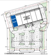 904 W Polo Rd, Grand Prairie, TX for lease Floor Plan- Image 1 of 1