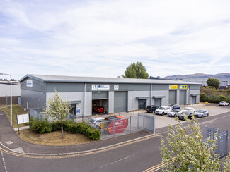 More details for 5-7 Marnin Way, Edinburgh - Industrial for Lease