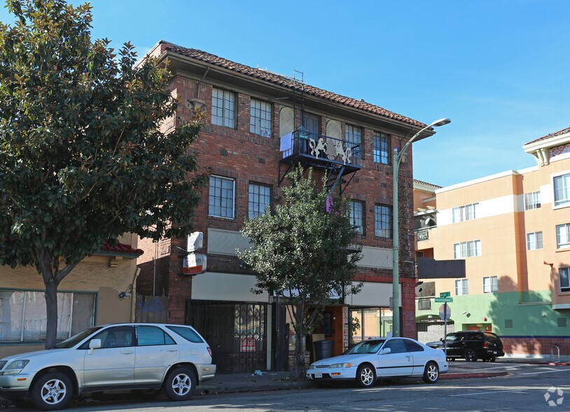 1290 26th Ave, Oakland, CA à vendre - Photo du bâtiment - Image 2 de 17