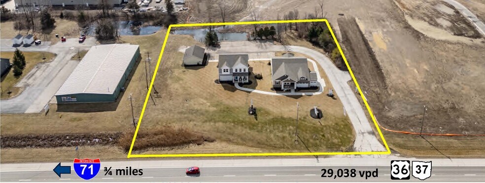 6830 E State Route 37, Sunbury, OH à vendre - Photo principale - Image 2 de 2