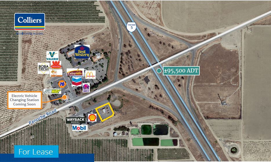 42681 West Panoche Road, Firebaugh, CA à louer Photo du bâtiment- Image 1 de 4