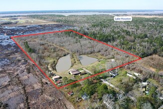 Plus de détails pour 1639 Country Oaks Dr, Crosby, TX - Terrain à vendre