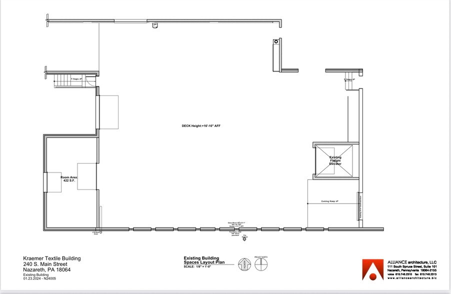 240 S Main St, Nazareth, PA à louer - Photo du bâtiment - Image 3 de 93