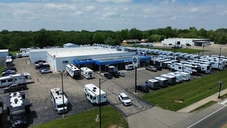 More details for 1775 S Dayton Lakeview Rd, New Carlisle, OH - Retail for Sale