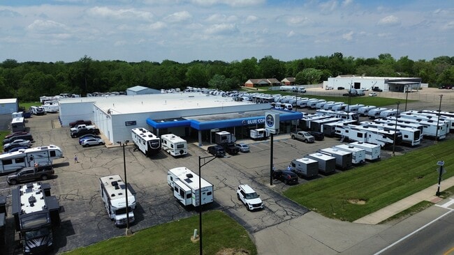 More details for 1775 S Dayton Lakeview Rd, New Carlisle, OH - Retail for Sale