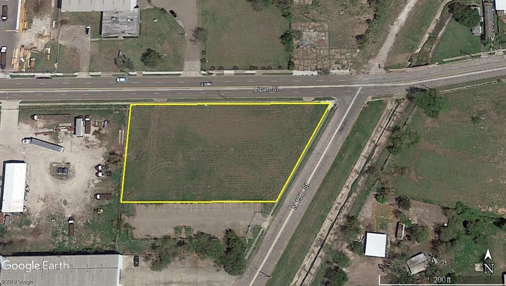 N 19th St, Corpus Christi, TX for lease - Aerial - Image 2 of 2