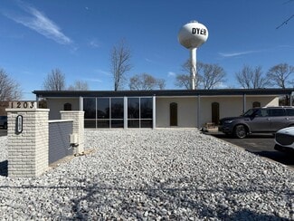 More details for 1203 Sheffield Ave, Dyer, IN - Office for Lease