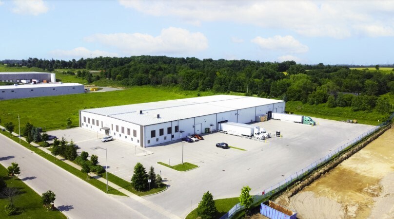 2455 Innovation Dr, London, ON à vendre Photo du bâtiment- Image 1 de 1