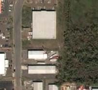 6874 Pasadena Dr, Horn Lake, MS - AÉRIEN Vue de la carte